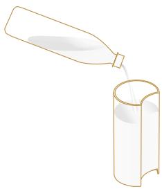 KRUPS YY4974FD - Lock and press the button - 1