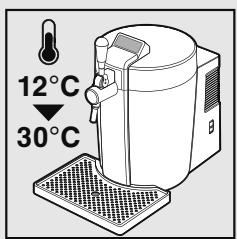 KRUPS 2932FD - Installation de la tireuse à bière BeerTender - 1