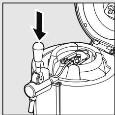 KRUPS 2932FD - Installer le fût "Compatible Beertender" à l'intérieur du système - 7