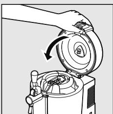 KRUPS 2932FD - Installer le fût "Compatible Beertender" à l'intérieur du système - 8