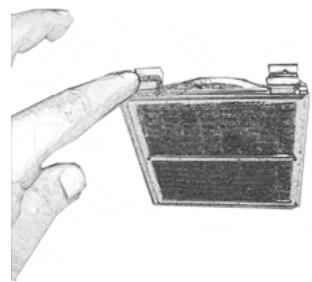 CLIMADIF DUOVINO - COMMENT NETTOYER LE Filtre ANTI POUSSIERES - 2