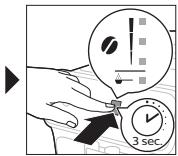 DARTY EP2224/10 - Setting the water hardness - 4