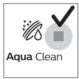 DARTY EP2224/10 - Activación del filtró de agua AquaClean (5 min) - 10