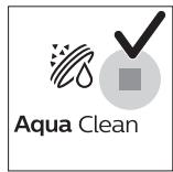 DARTY EP2224/10 - Den AquaClean-Wasserfilter aktivieren (5 Minuten). - 10