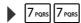 GIGASET A545 - Clignotement de la touche messages - 3
