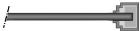 GIGASET A545 - Raccorder la base - 1