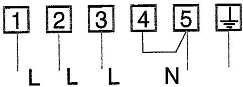 PROLINE TG 40 IX - SCHEMA DES BRANCHEMENTS - 3