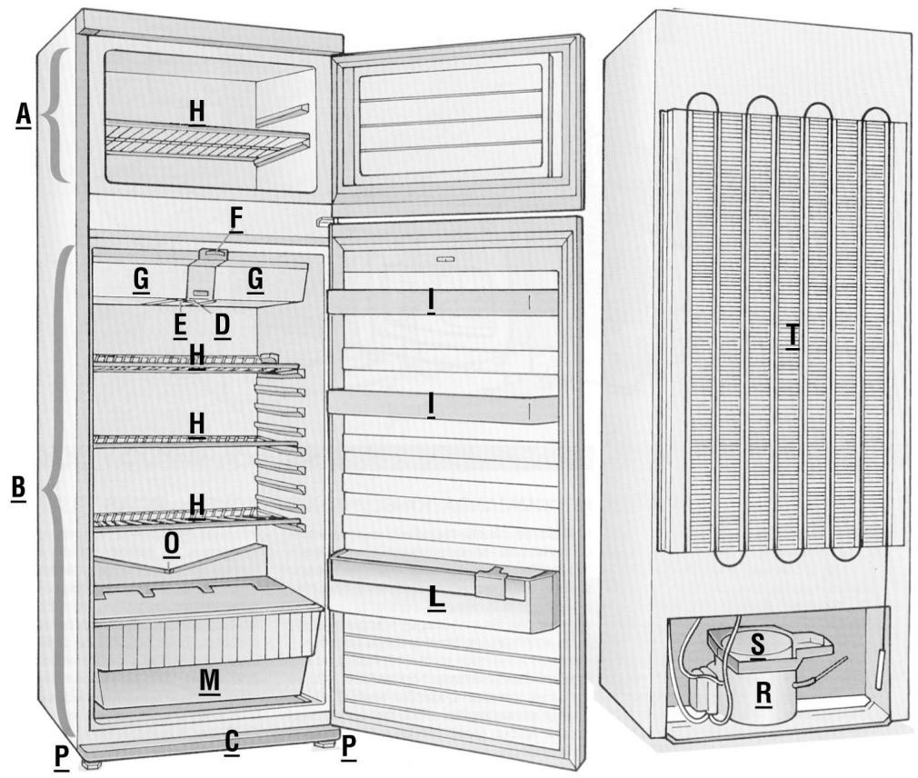 THOMSON AFD 245 Z ALU - DESCRIPTION - 1