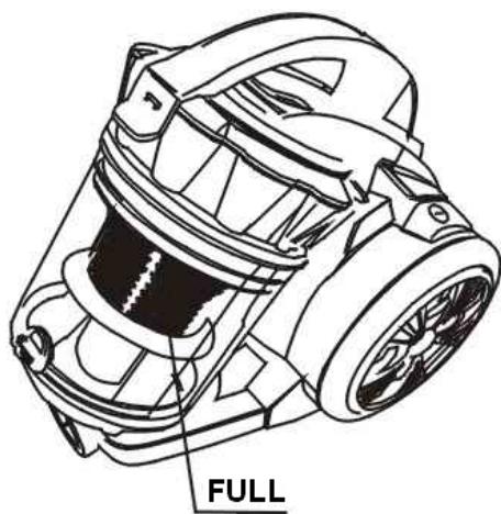 H.KOENIG ASPIRATEUR TRAINEAU STC68 - VIDAGE DU RESERVOIR A POUSSIÈRE - 1