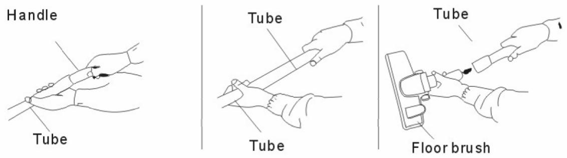 H.KOENIG ASPIRATEUR TRAINEAU STC68 - Préparation - 3
