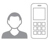 SOMFY 4274202 - Clé électronique sur téléphone mobile standard - 2