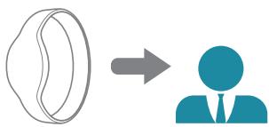 SOMFY 4274202 - Gérez les badges - 1
