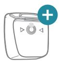 SOMFY 4274202 - Ajoutez le lecteur et les badges à la serrure connectée - 1