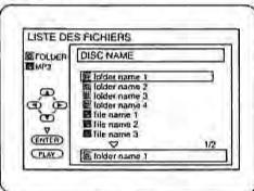 TOKA LTVDR-355RF - Lecture MP3 - 1
