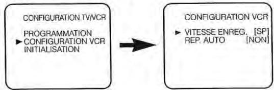 TOKA LTVDR-355RF - Enregistrement de base - 1