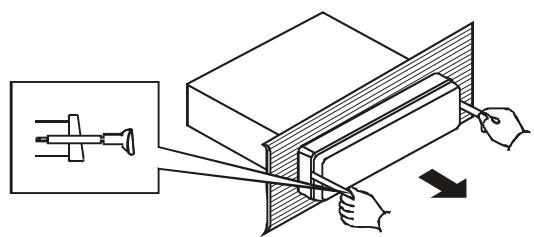 NEOM AR1012USB - Démontage de l'appareil - 1