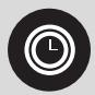 HAIER EO 2080 EGVC - Horloge - 1