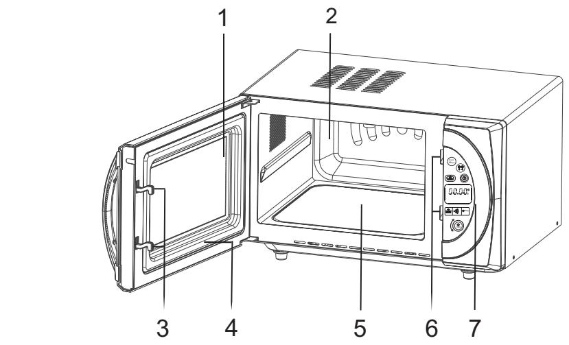 HAIER EO 2080 EGVC - Ce produit est conforme à la Directive EU 2002/96/EC. - 3