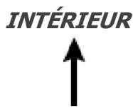 DARTY DSF15624X - Panier du bas - 1