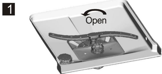 DARTY DSF15624X - WARNING! - 1