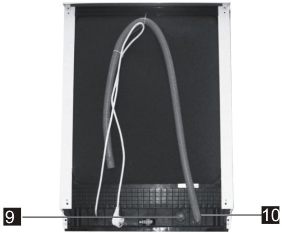 DARTY DSF15624X - Dishwasher Features - 2