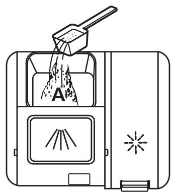 DARTY DSF15624X - Please choose an open way according to the actual situation. - 1