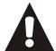 DARTY DSF15624X - Warning! - 3