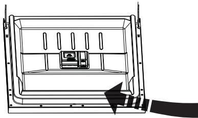 DARTY DSF15624X - Cleaning The Door - 1