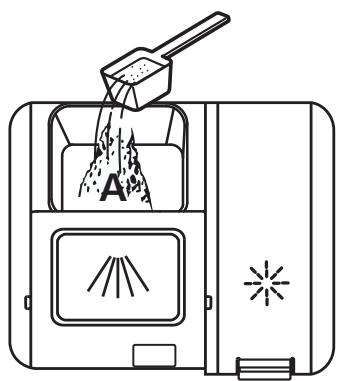 DARTY DSF15624X - Optez pour la méthode d'ouverture correspondant à votre apparéil : - 1
