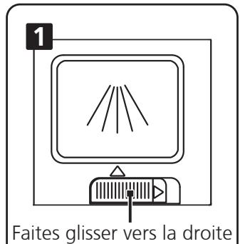 DARTY DSF15624X - Remplissage du bac à détergent - 1