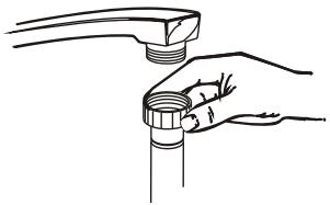 DARTY DSF15624X - Electrical Connection - 1