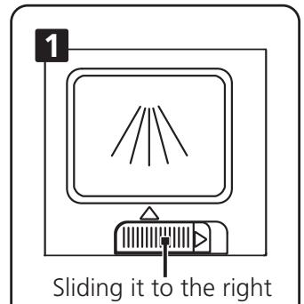 DARTY DSF15624X - Filling The Detergent Dispenser - 1