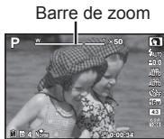 OLYMPUS SP-100E - Utiliser le zoom - 2