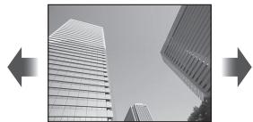 OLYMPUS SP-100E - Compensation d'exposition (P/ART/11111111) - 2