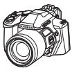 OLYMPUS SP-100E - Détaill du contenu du carton - 1