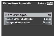 OLYMPUS SP-100E - Personnalisation des réglages - 3