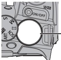 OLYMPUS SP-100E - Réglage de la luminosité du viseur électronique Y [Réglage EVF] - 1