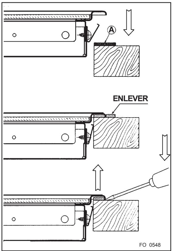 ARTHUR MARTIN DV 1801 X INOX - Encastrement - 5