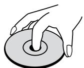 NAD T585 - MANIPULATION DES DISQUES - 1