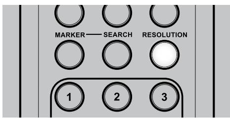 NAD T585 - RÉSOLUTION - 1