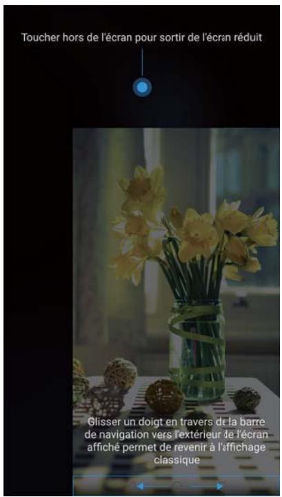 HONOR 7K BLEU - Mode à une main - 1