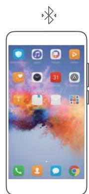 HONOR 7K BLEU - Utiliser le partage de connexion USB - 3