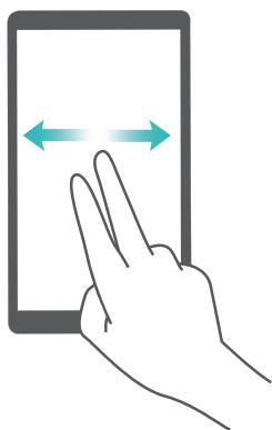 HONOR 7K BLEU - Utiliser TalkBack pour contrôleur votre apparéil - 2