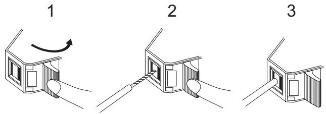 ELTAX NOVA SILVER - Pour branchier l'antenne-cadre AM : - 2