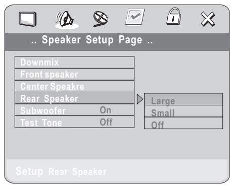 ELTAX NOVA SILVER - ENCEINTE ARRIÈRE - 1