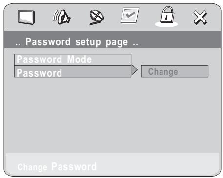 ELTAX NOVA SILVER - MOT DE PASSE - 1