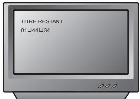 ELTAX NOVA SILVER - Affichage à l'écran - 4