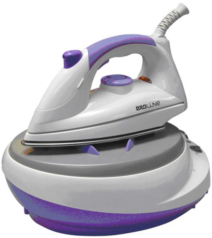 PROLINE SGV100 - Steam Generator   Générateur Vapeur - 1