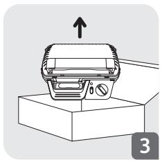 TEFAL GC451B12 - SuperGrill - 7
