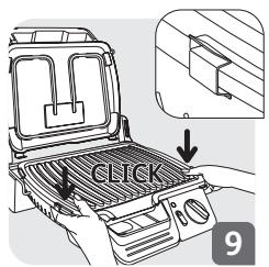 TEFAL GC451B12 - SuperGrill - 13